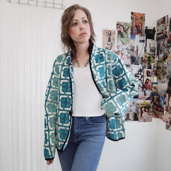 Trimdin Reversible "Artisan" Jacket - Picture 2 of 12